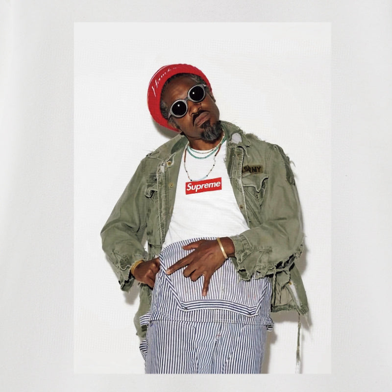 Supreme Sweatshirt