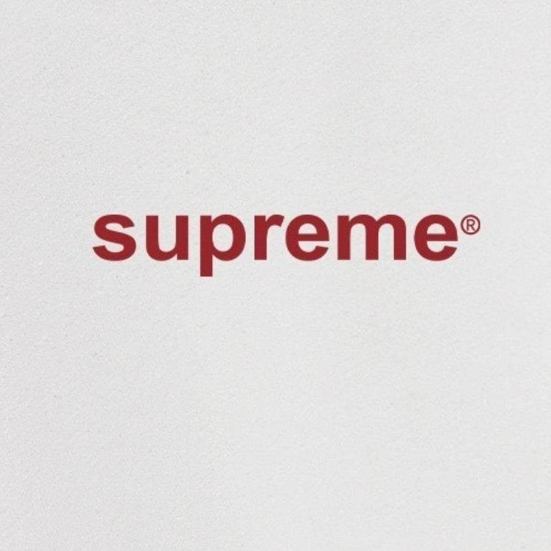 Supreme Hoodie
