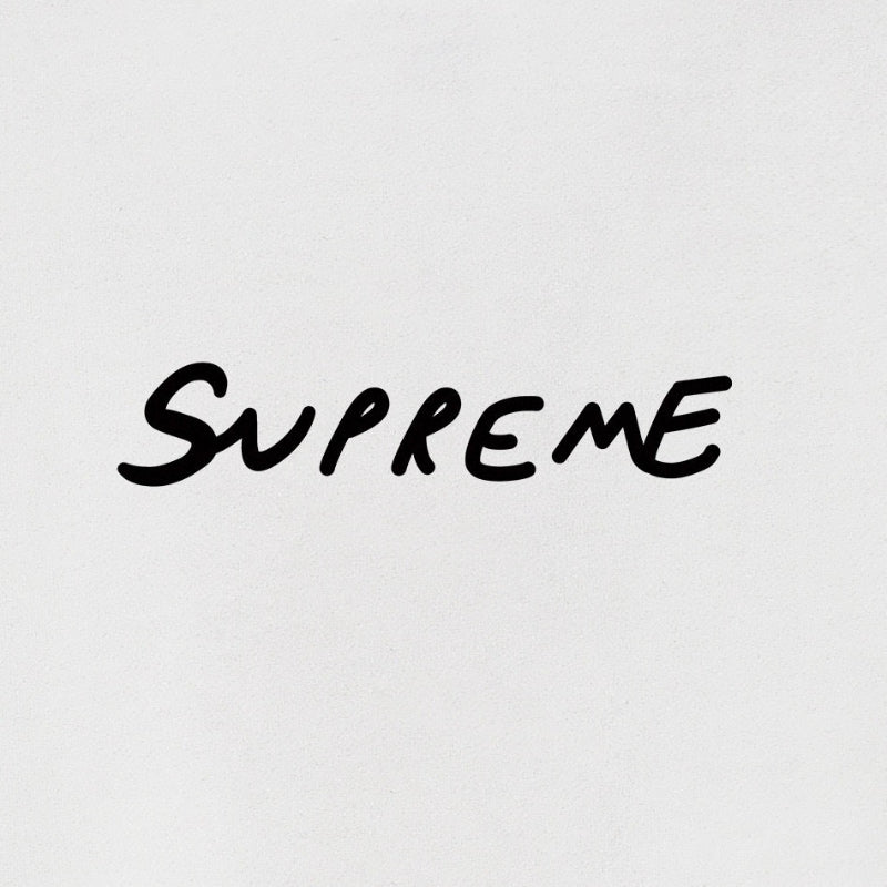Supreme Hoodie