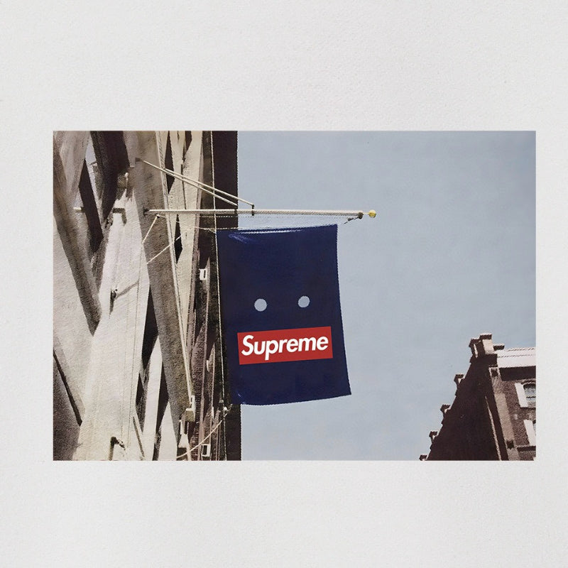 Supreme Hoodie