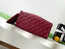 CC 25C HOBO BAGS 40CM DARK RED GRAINED CALFSKIN