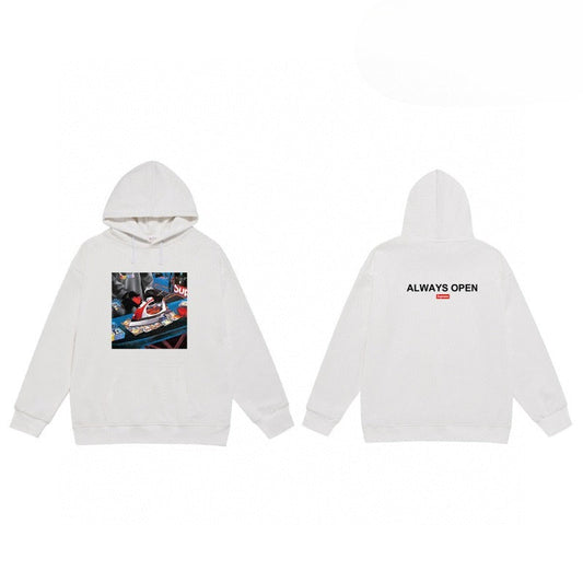 Supreme Hoodie