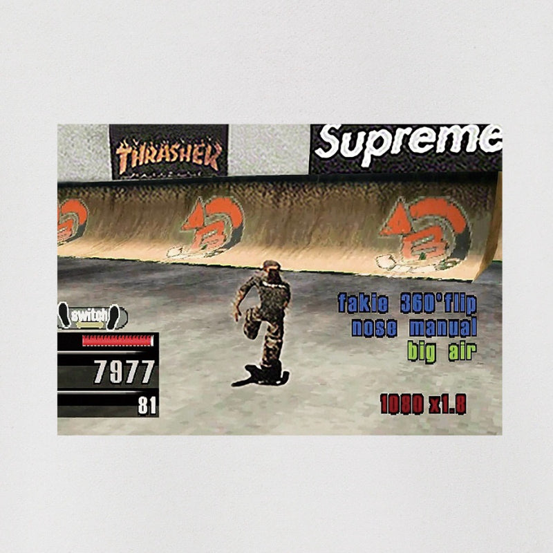 Supreme Hoodie