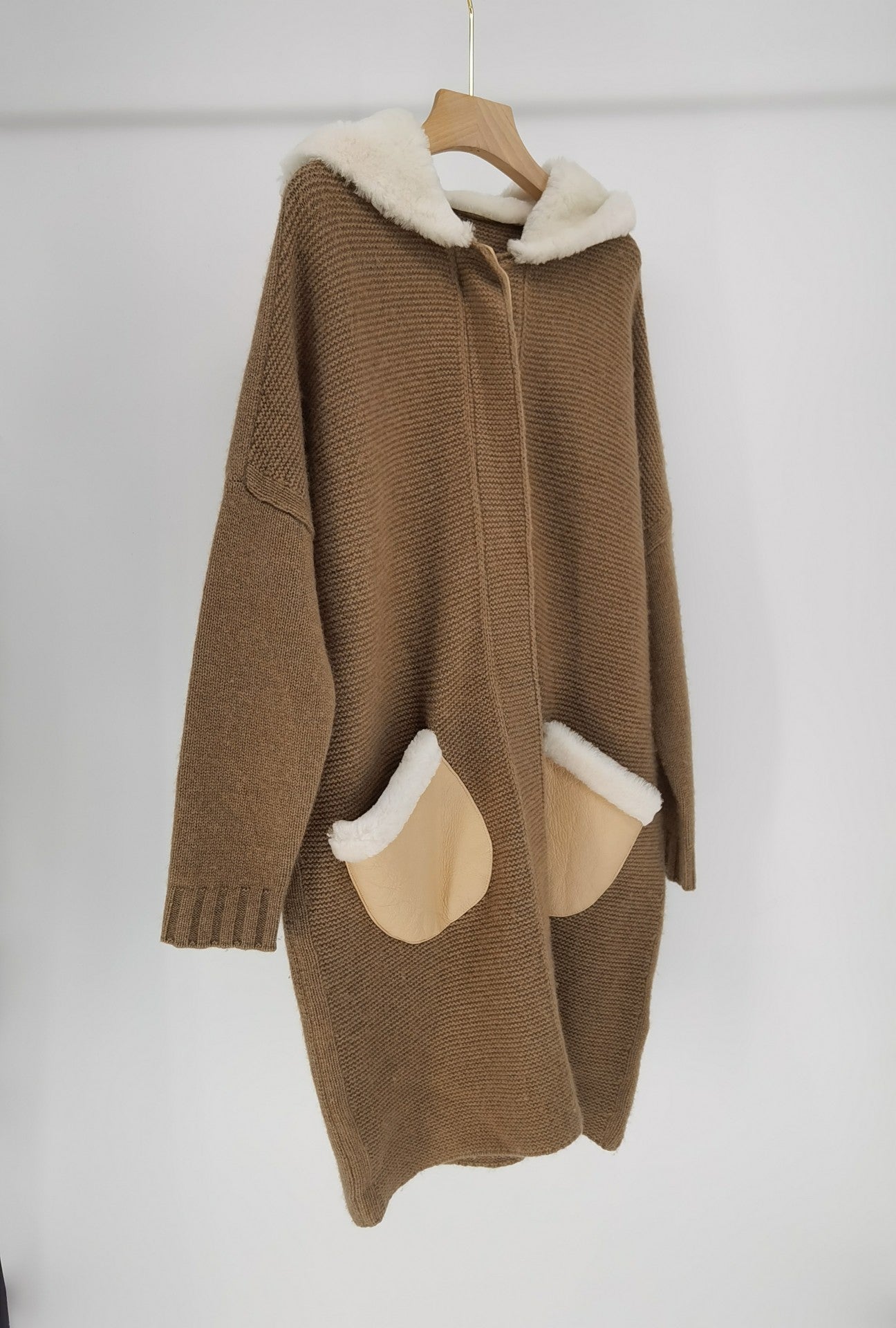 LP LONG KNIT CARDIGAN STYLE 87