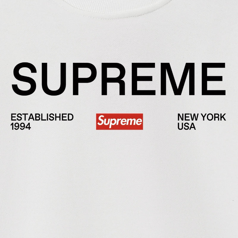 Supreme Hoodie