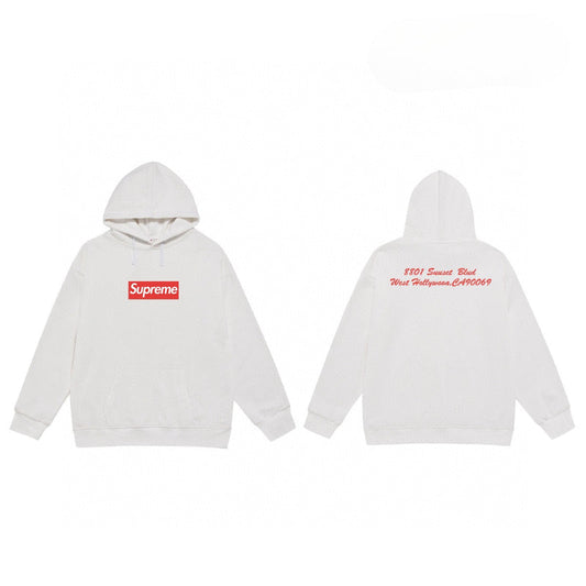 Supreme Hoodie
