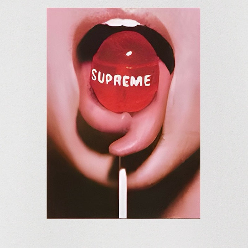 Supreme Hoodie