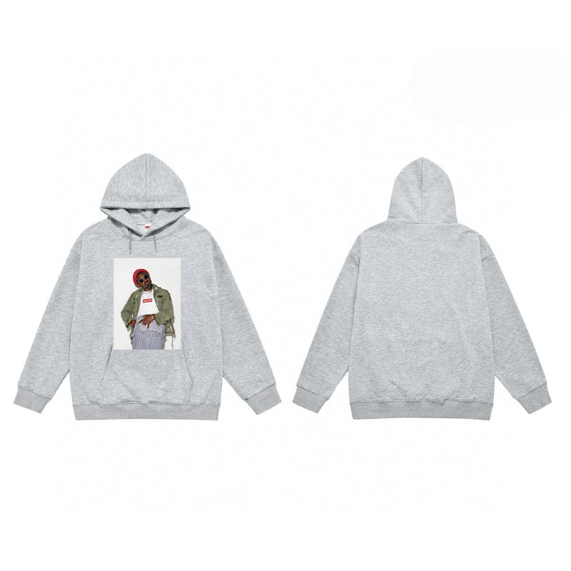 Supreme Hoodie