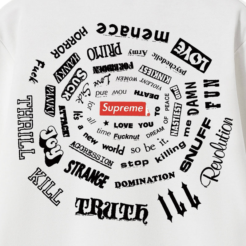 Supreme Sweatshirt