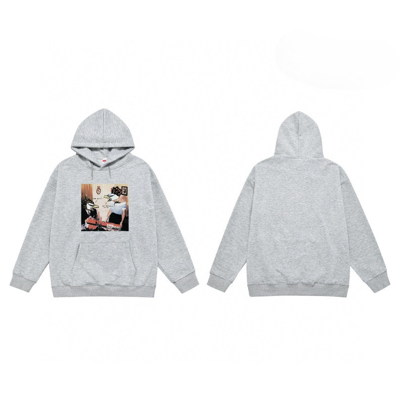 Supreme Hoodie