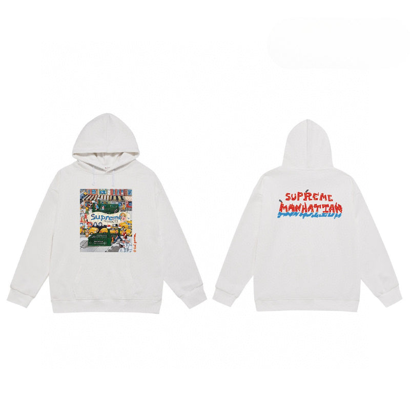 Supreme Hoodie
