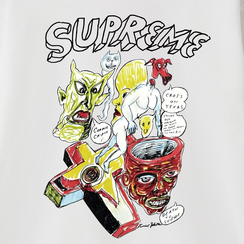 Supreme Sweatshirt