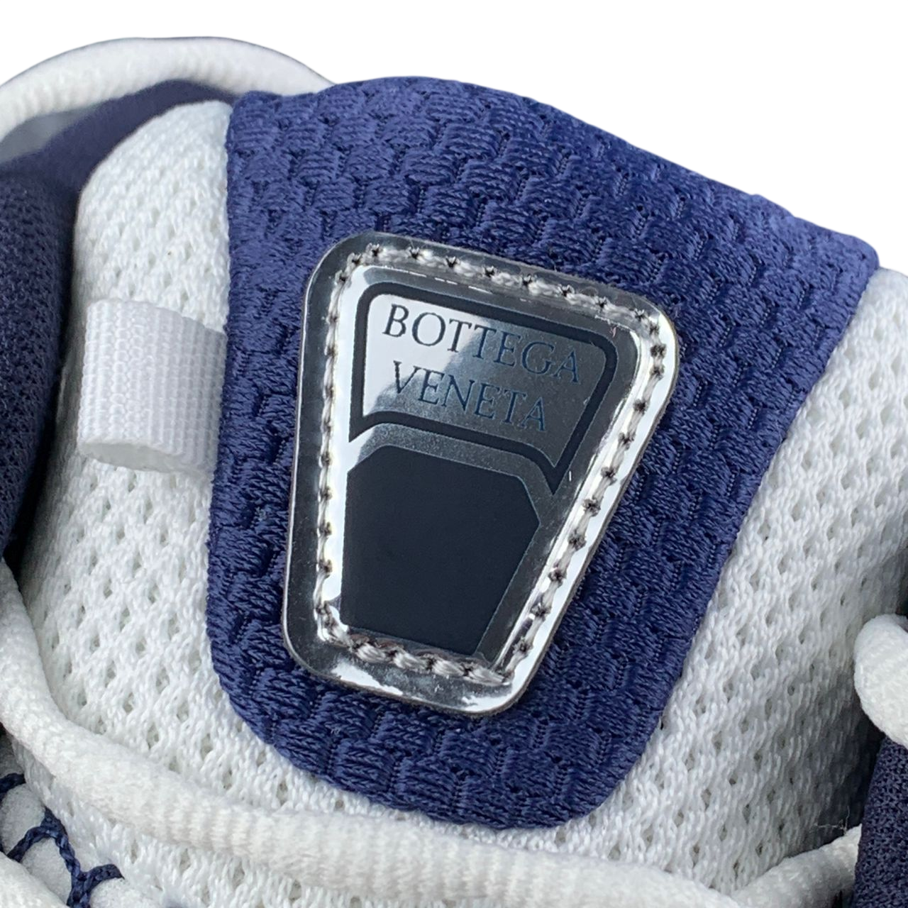 Bottega Veneta Orbit Sneaker 'Abyss Silver'
