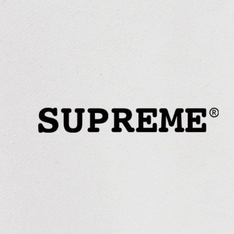 Supreme Sweatshirt