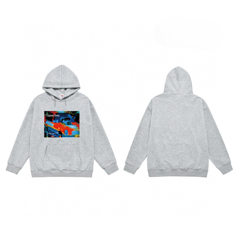Supreme Hoodie