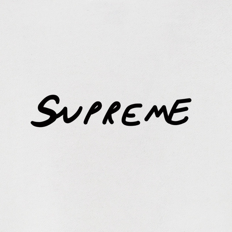 Supreme Sweatshirt
