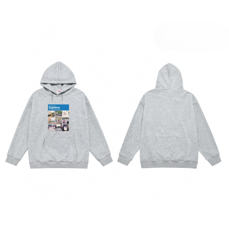 Supreme Hoodie
