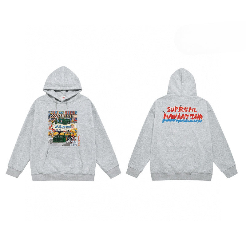 Supreme Hoodie