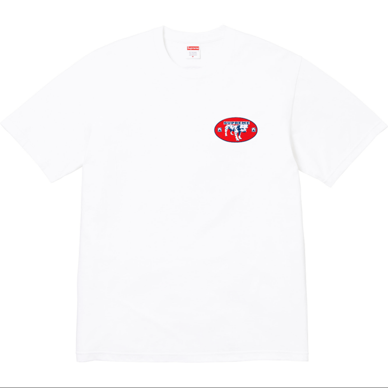 Supreme 25SS Dalmatian Tee