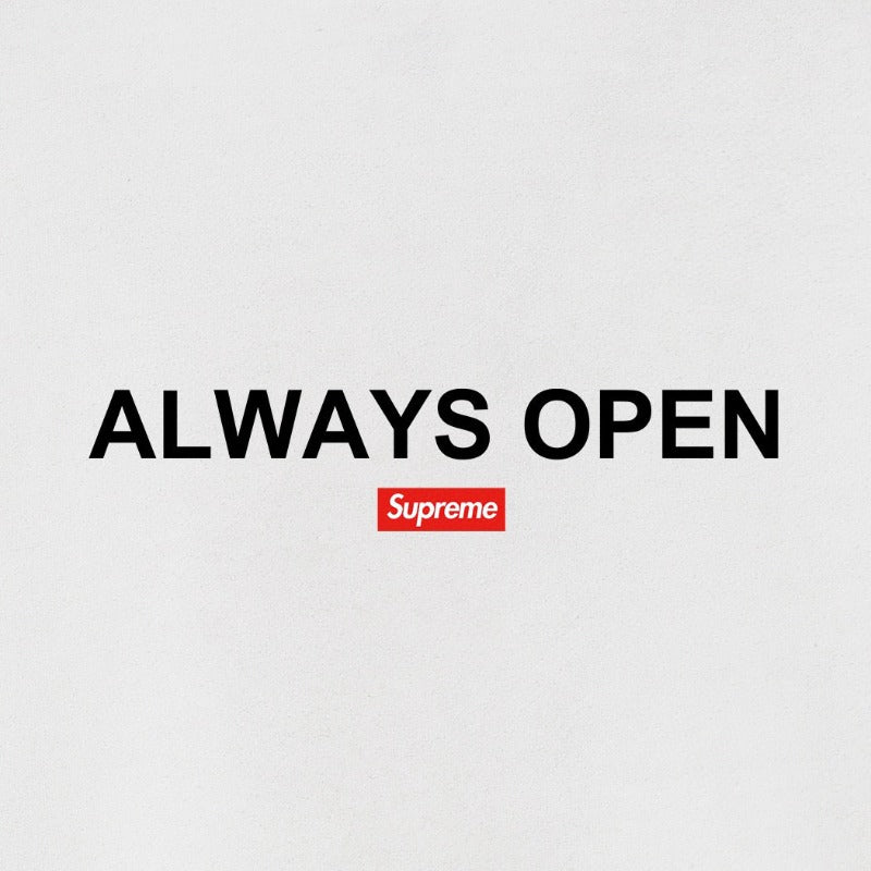 Supreme Hoodie