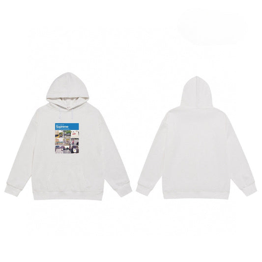 Supreme Hoodie