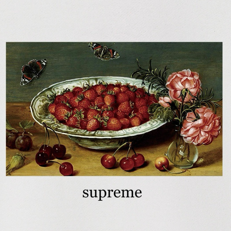 Supreme Hoodie