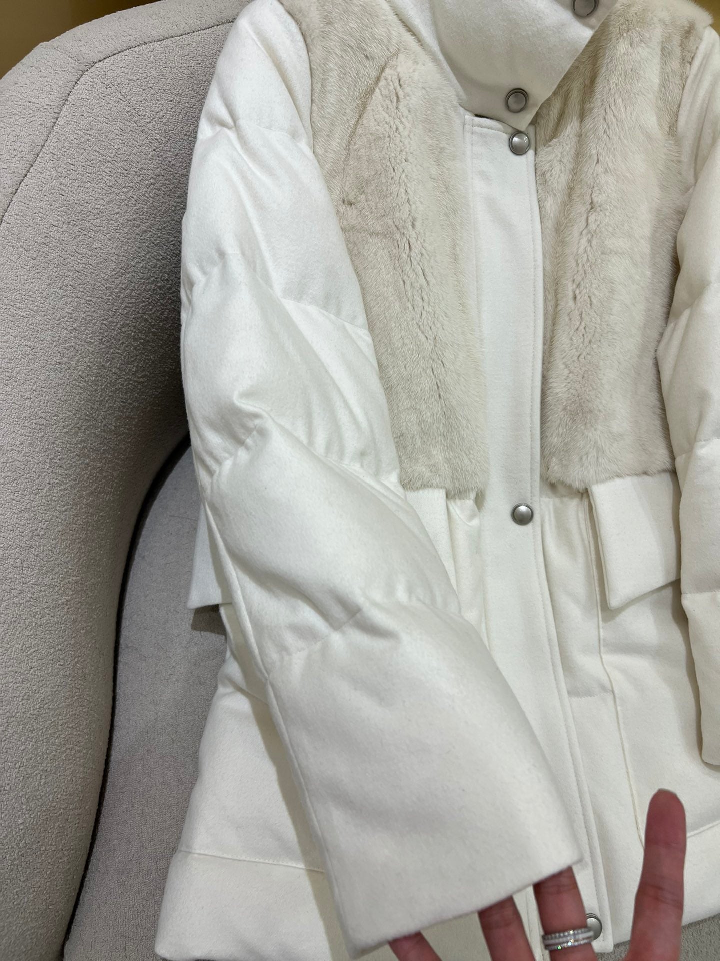 LP COAT STYLE 182