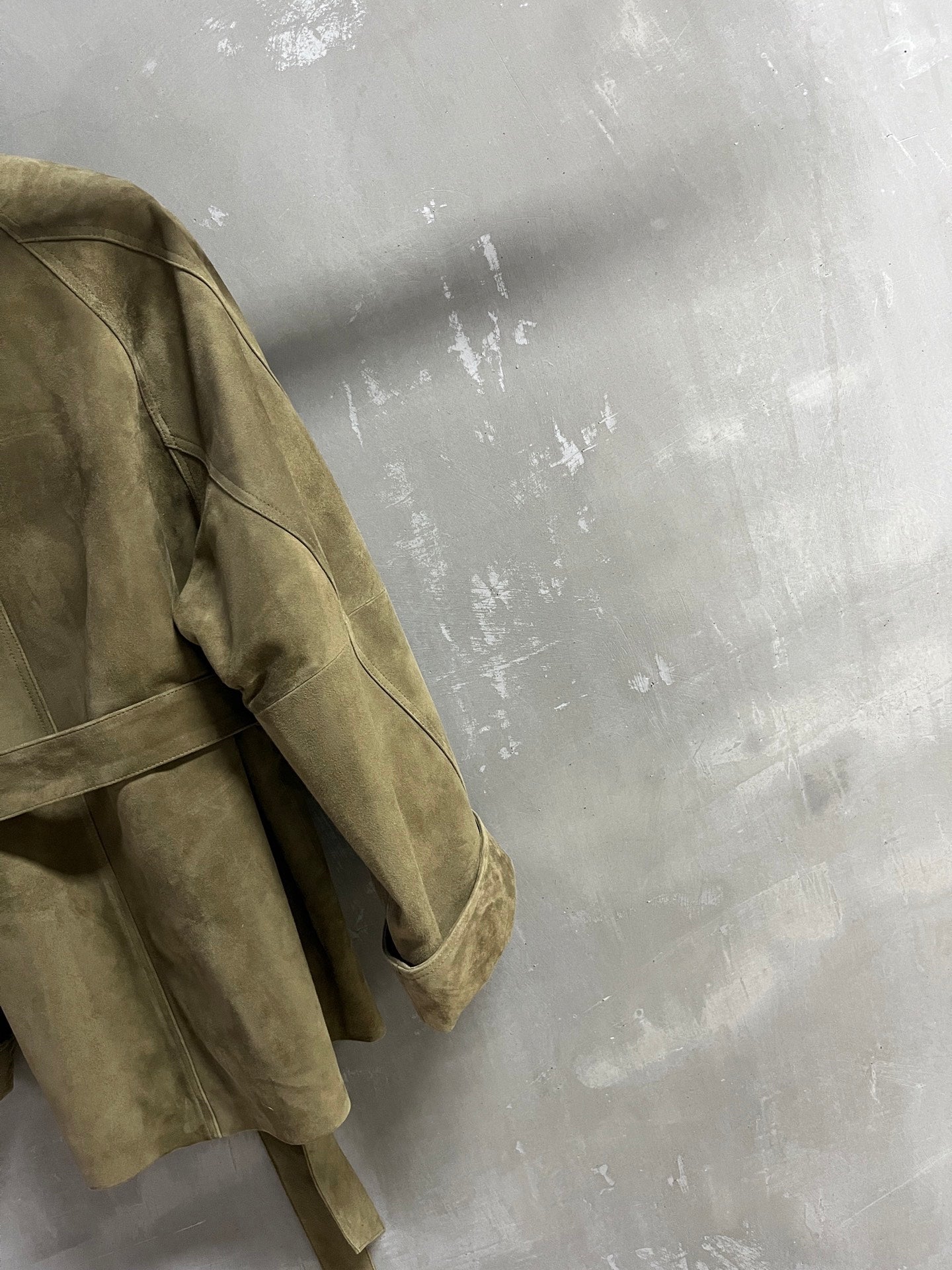 MIUMIU TRENCH COAT STYLE 92
