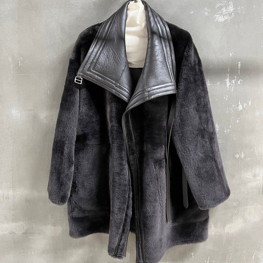 HERMES 25S COAT 035
