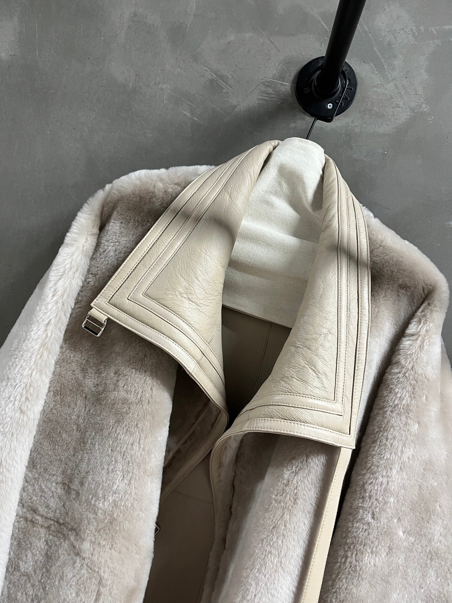 HERMES 25S COAT 033