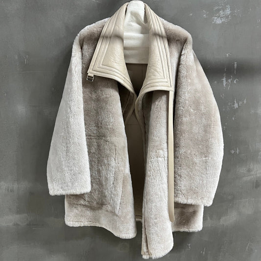 HERMES 25S COAT 033