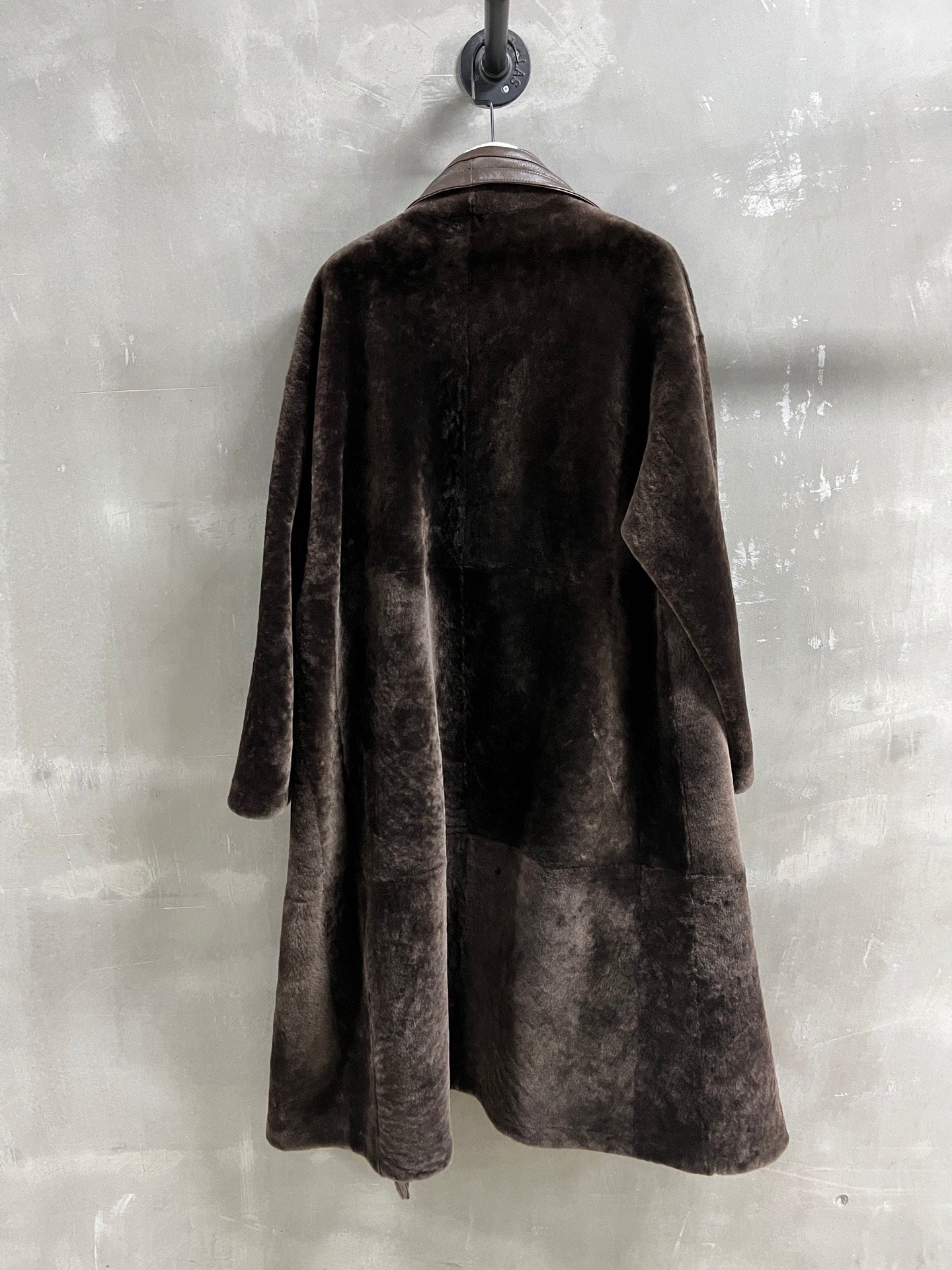 HERMES 25S TRENCH COAT 141