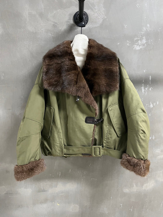 MIUMIU DOWN JACKET STYLE 688