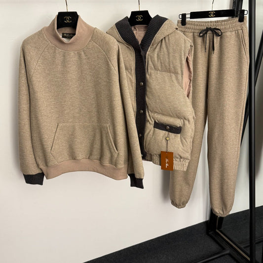 LP THREE-PIECE SET STYLE 266